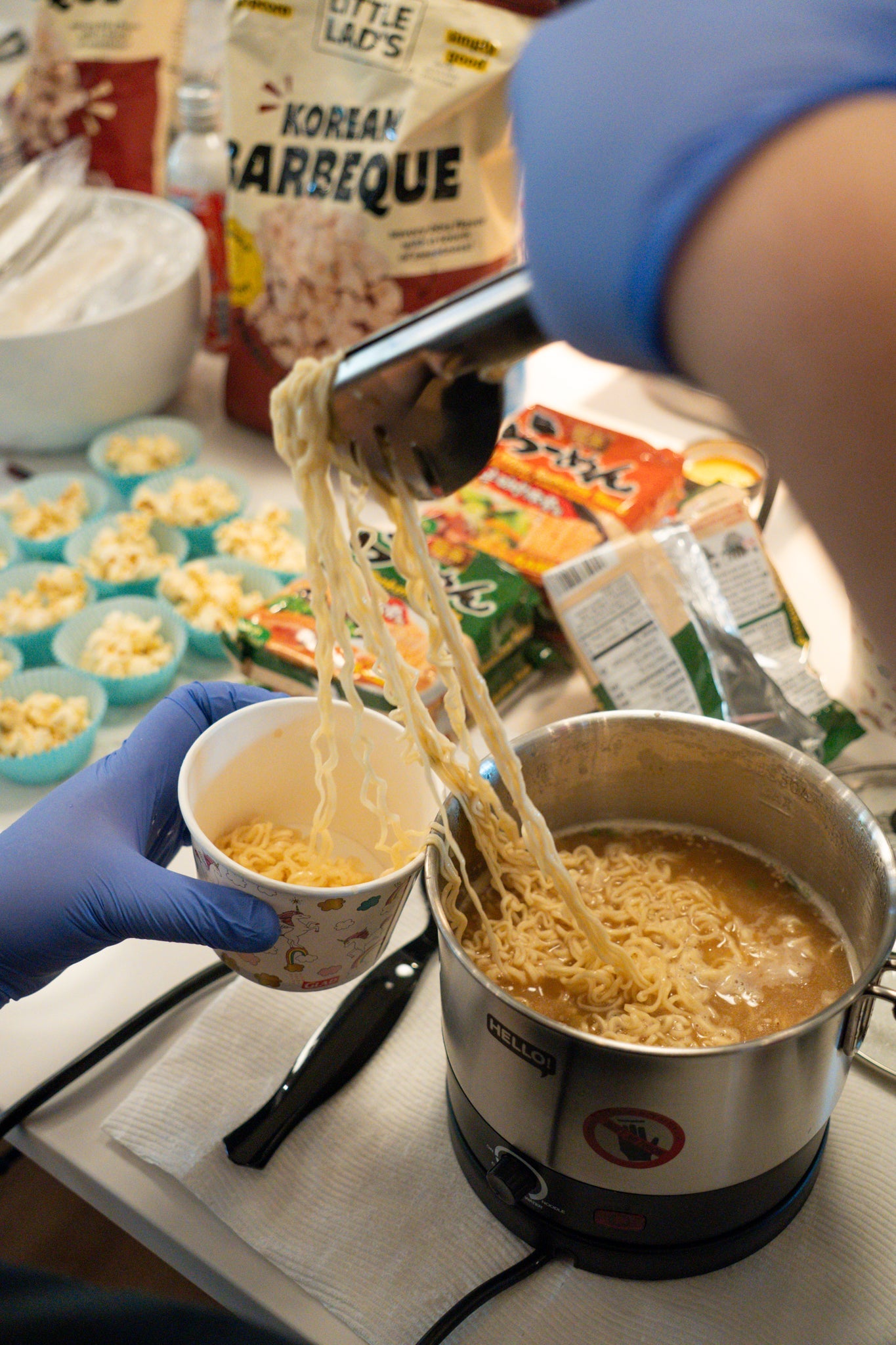 Introducing Our Japanese Ramen Catalogue: Slurp Up the Flavor at Burn n Bites!