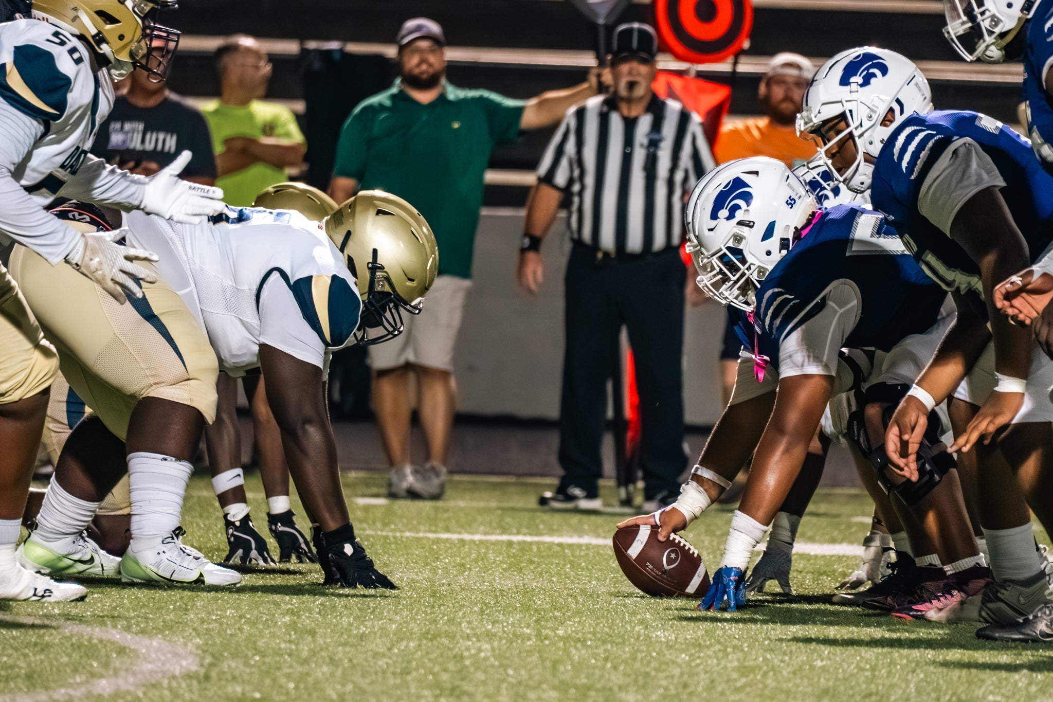 Burn n Bites Shines at the Stadium Game: A Night of Onigiri and Epic Moments!