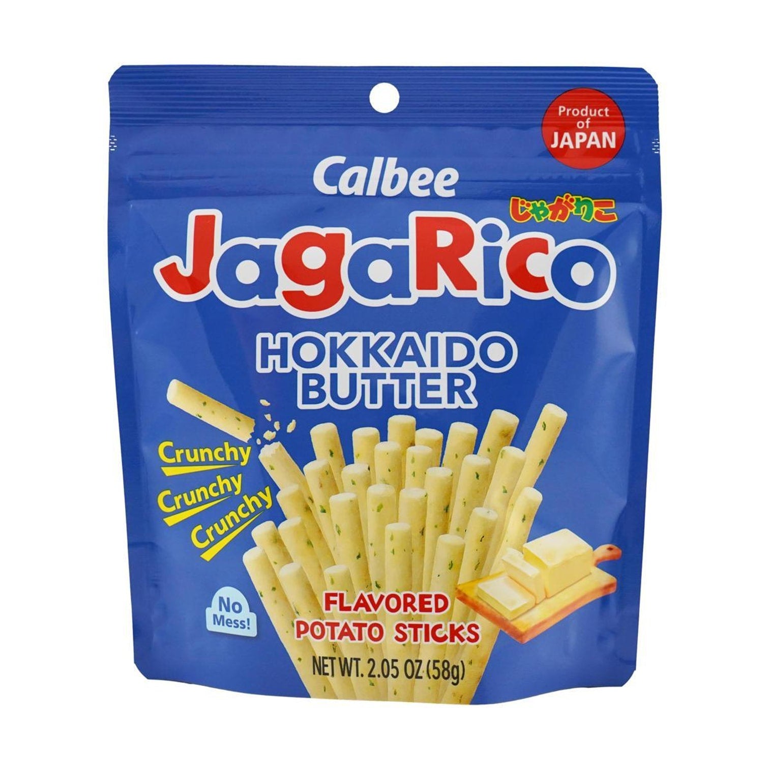 Calbee Jagarico Hokkaido Butter