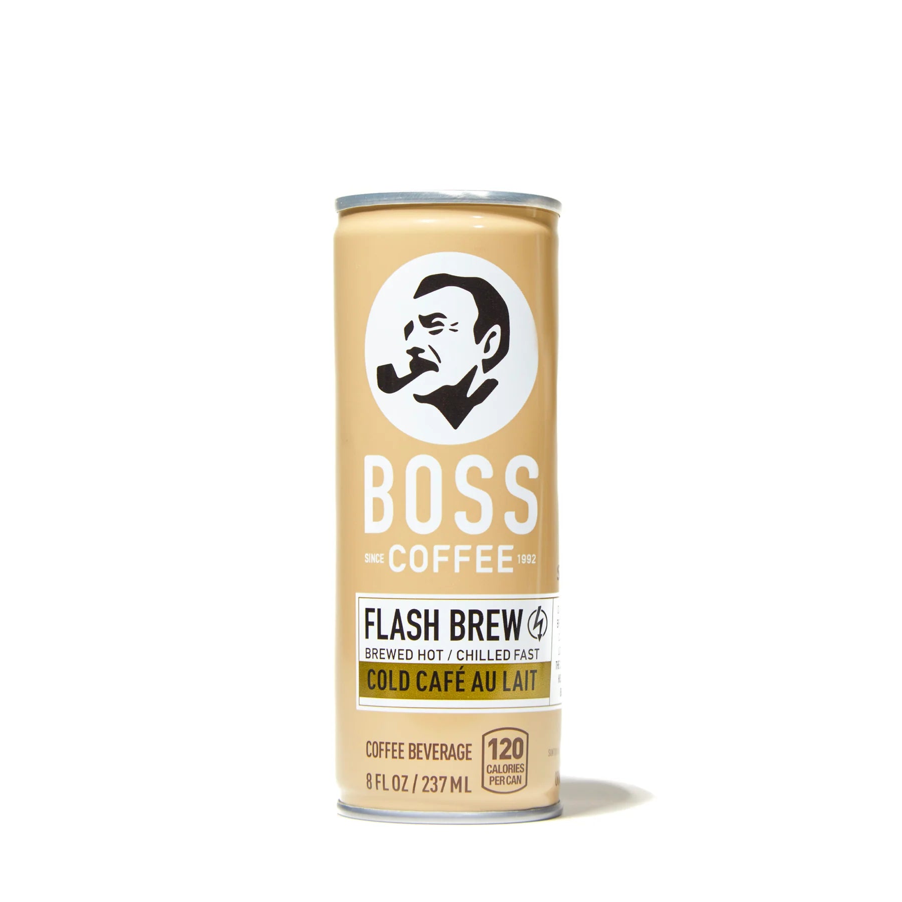 Cold Cafe Au Lait
