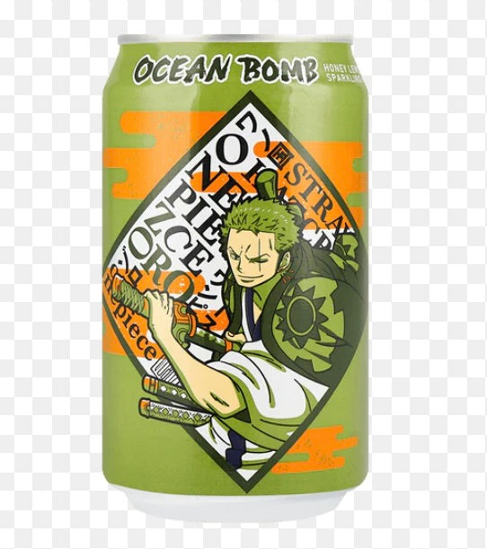 Ocean Bomb OP Sparkling HNY LMN