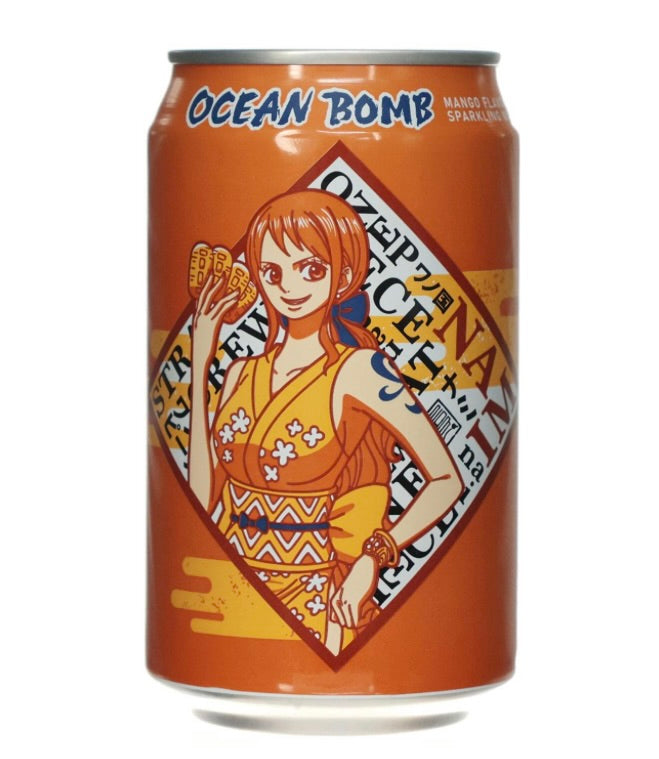 Ocean Bomb OP Sparkling MANGO