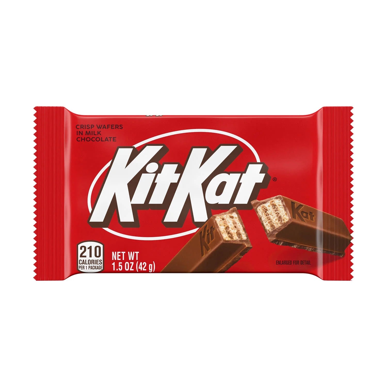 KitKat Wafer Milk Chocolate