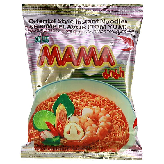 MAMA INST NDL TOM YUM SHRIMP