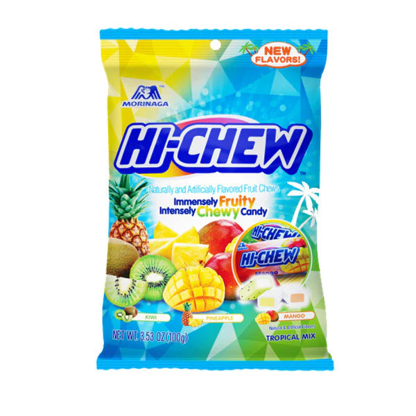 Morigana HI Chew bag Tropical