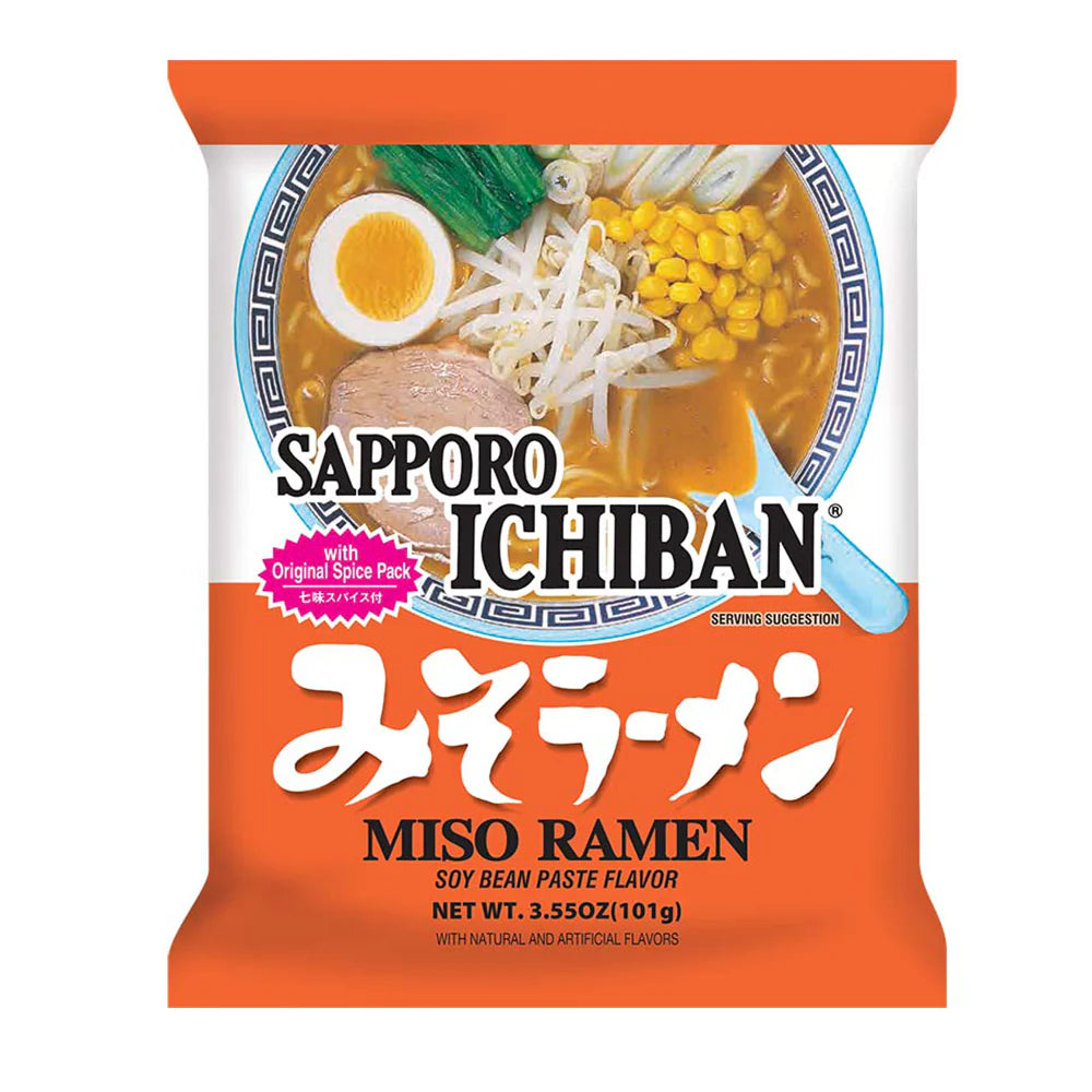 SAPPORO ICHIBAN MISO