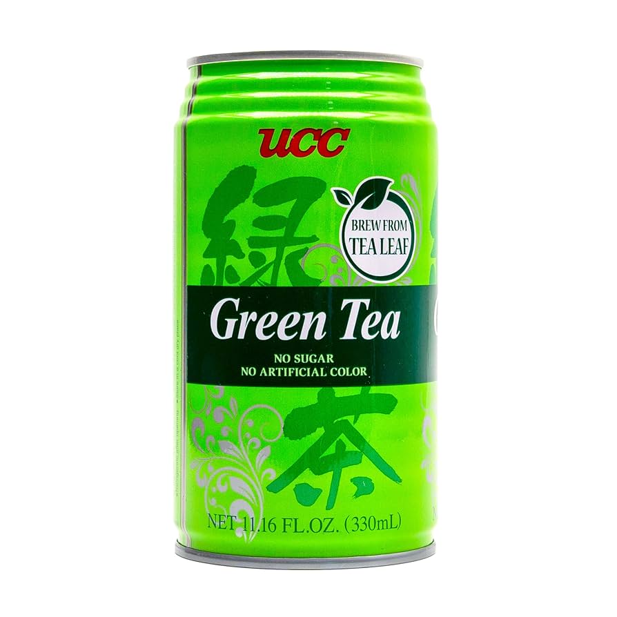 UCC Green Tea