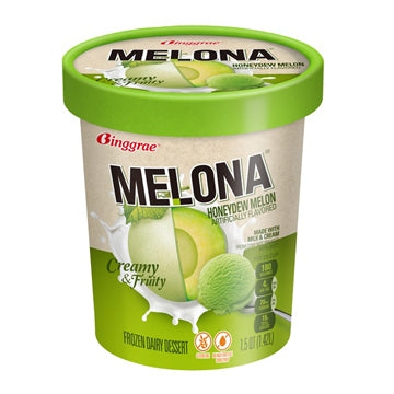 Binggrae Melona Melon Tub