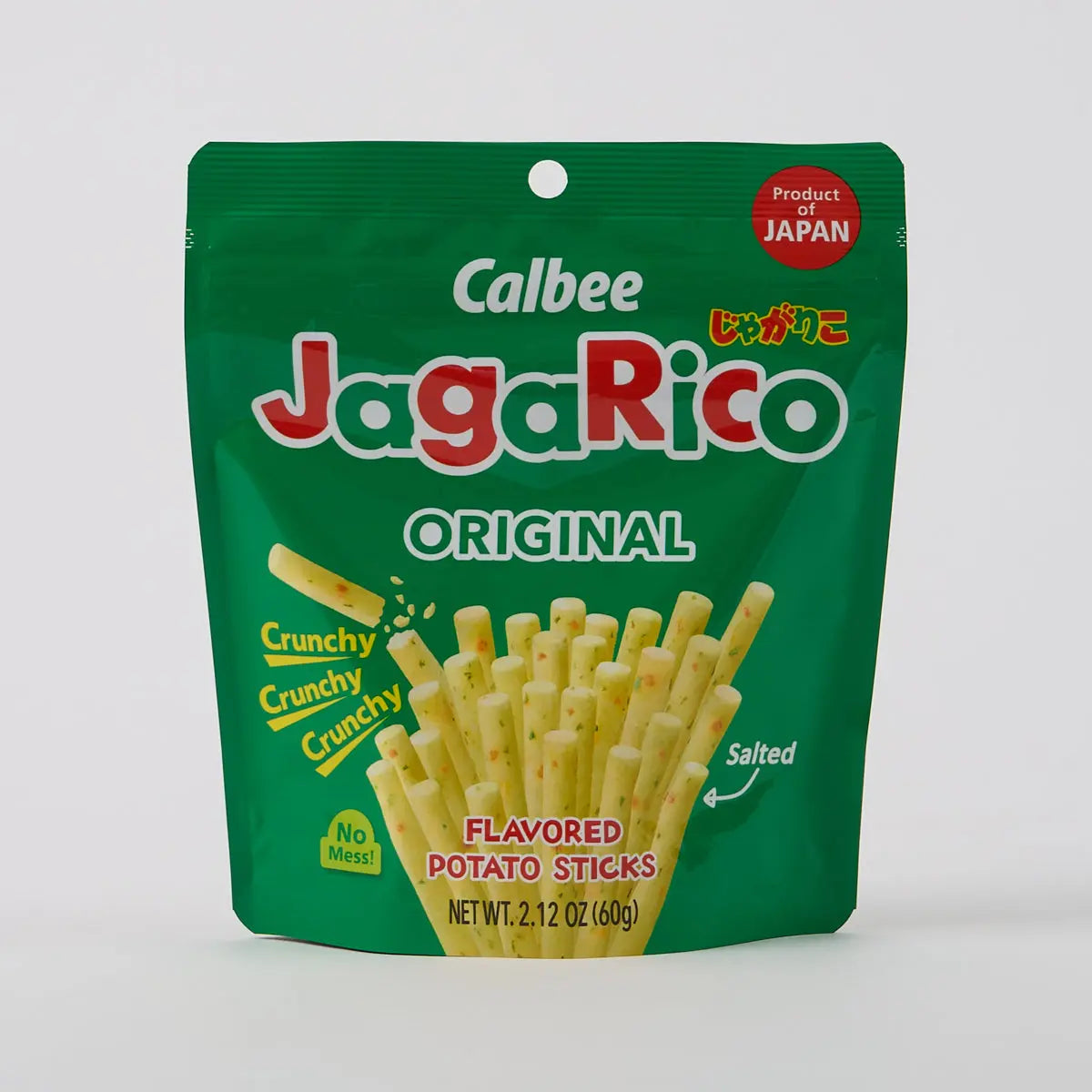 Calbee Jagarico Original