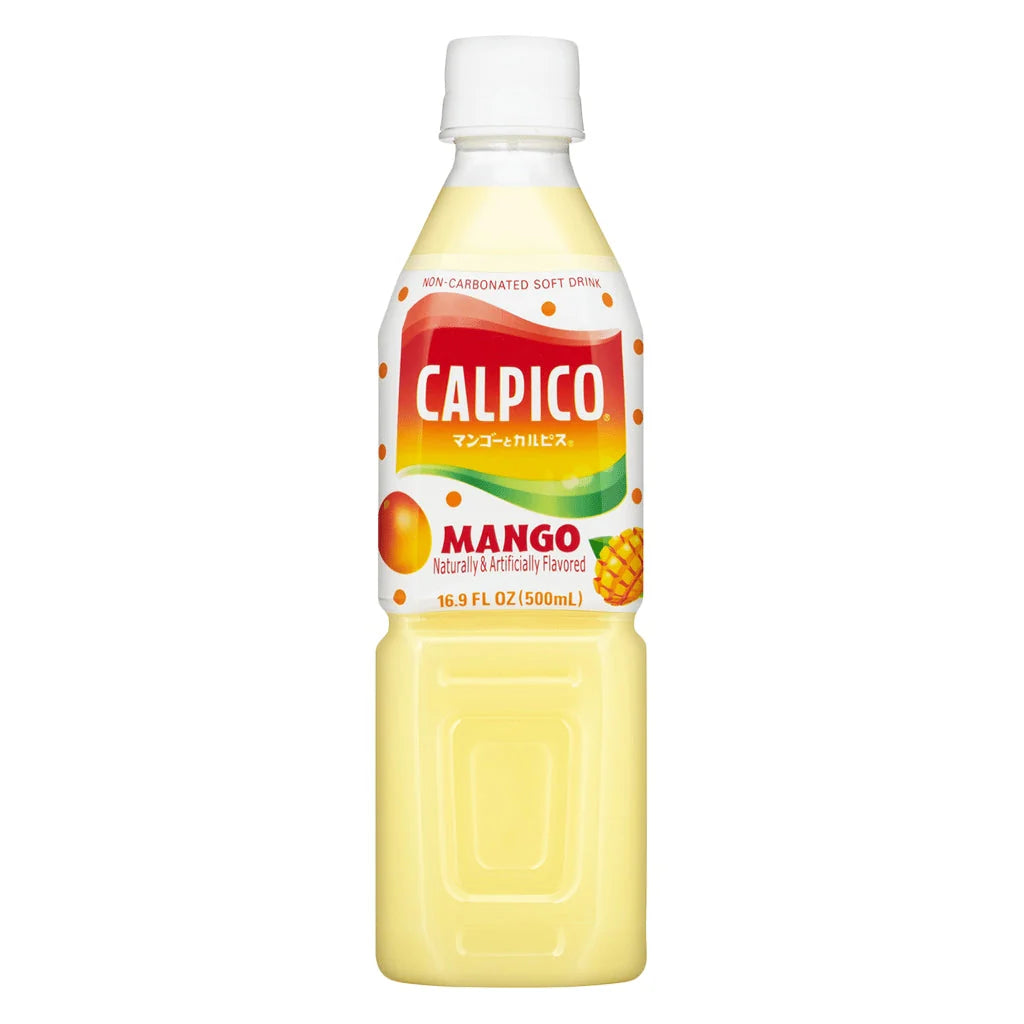 Calpico Mango PET