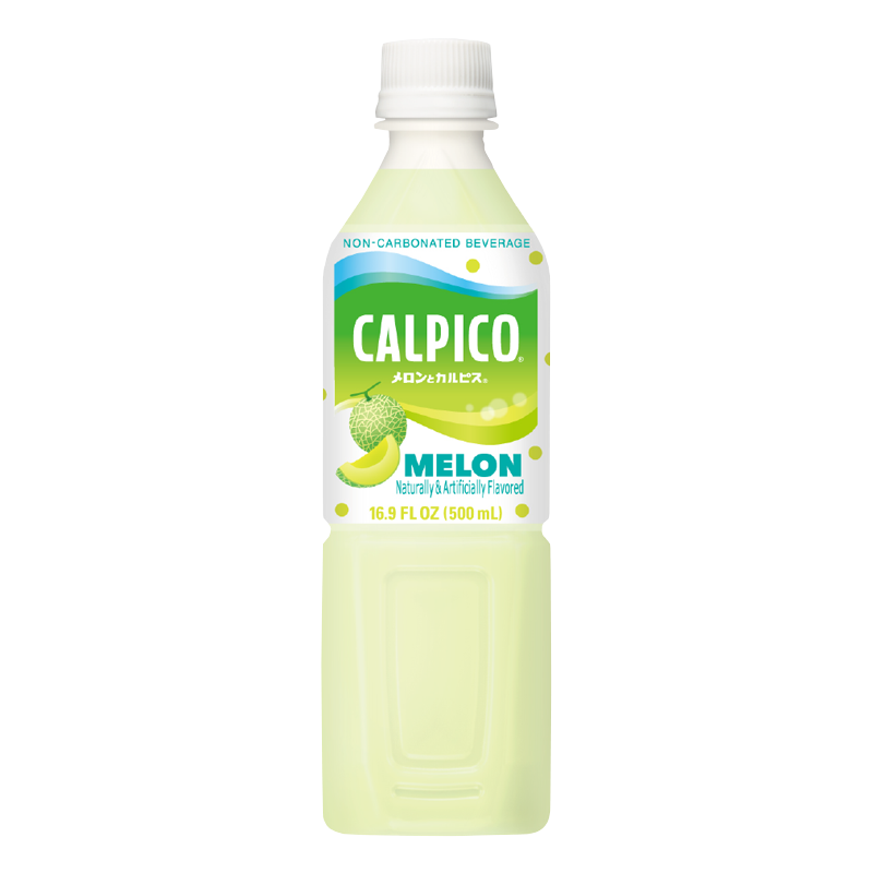 Calpico Melon PET