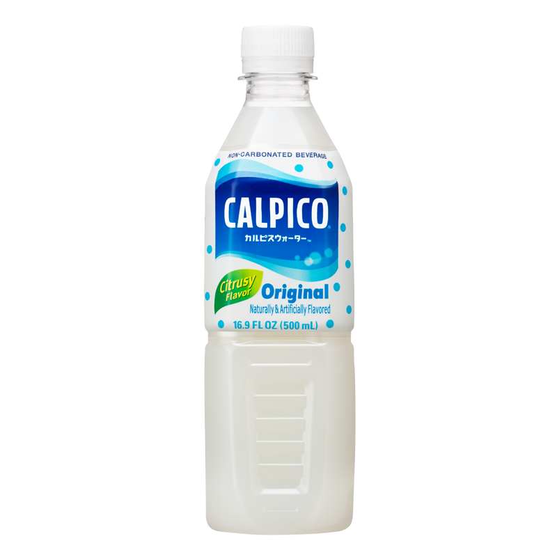 Calpico Original PET