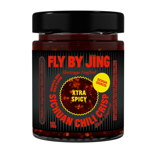 Fly By Jing - Extra Spicy