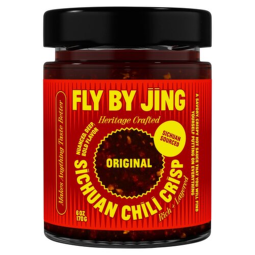 Fly By Jing - Original