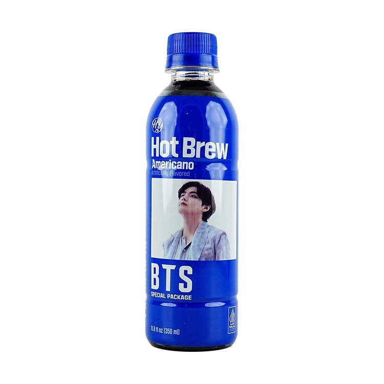 HY BTS Hot Brew Americano