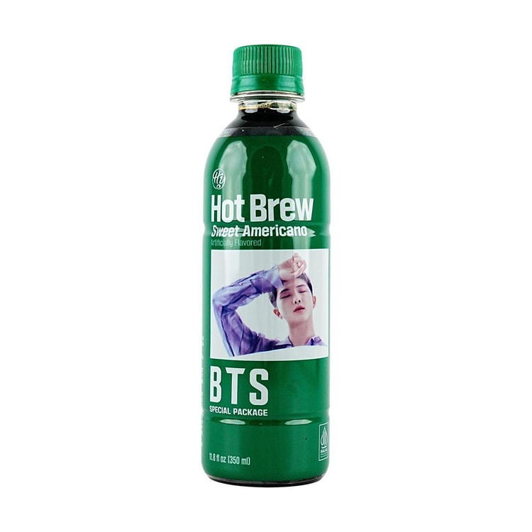 HY BTS Hot Brew Sweet Americano