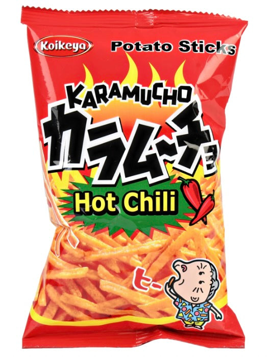 Koikeya Karamucho Sticks Chilli