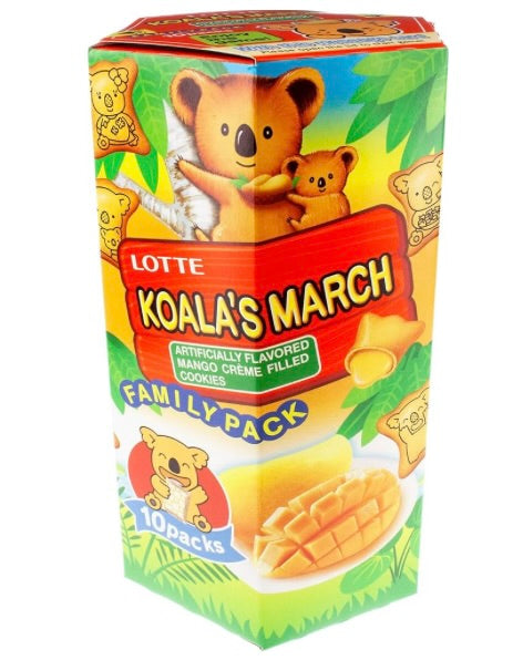 Lotte Koalas March Mango CR