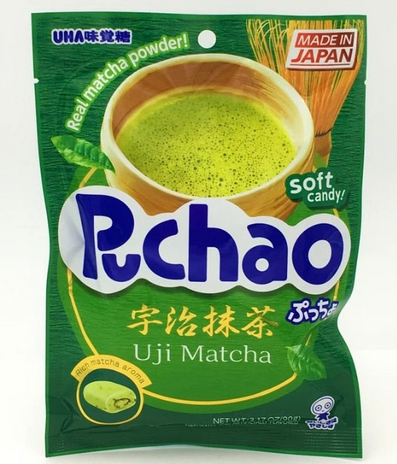 Uha Mikakuto Puchao Matcha