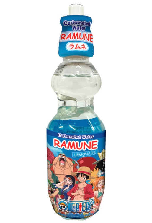 One Piece Ramune Pet