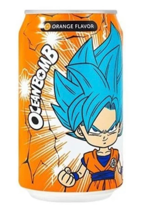 Ocean Bomb DB Sparkling Orange