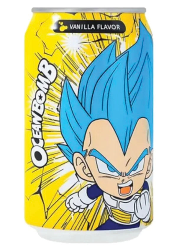 Ocean Bomb DB Sparkling Vanilla