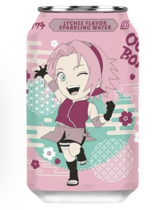 Ocean Bomb NT Sparkling Lychee