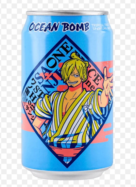Ocean Bomb OP Sparkling TROPICAL FRUIT
