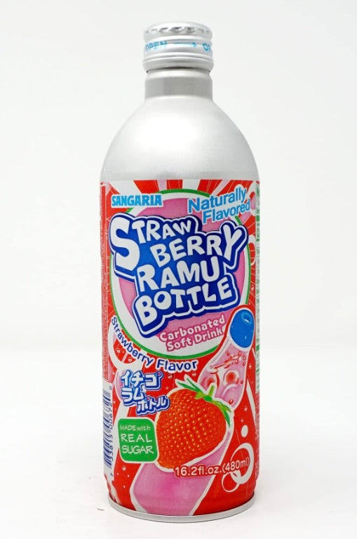 Sangaria Strawberry Ramu BTL