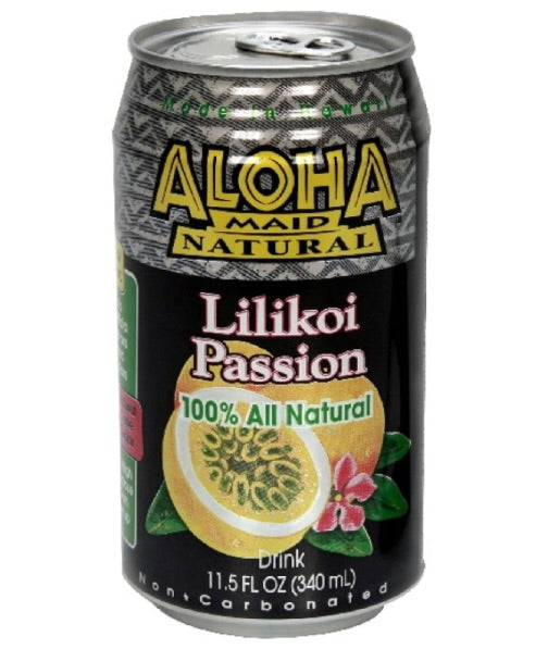 Aloha Lilikoi Passion Drink