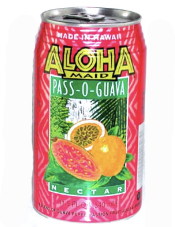 Aloha Pass-O Guava DRNK
