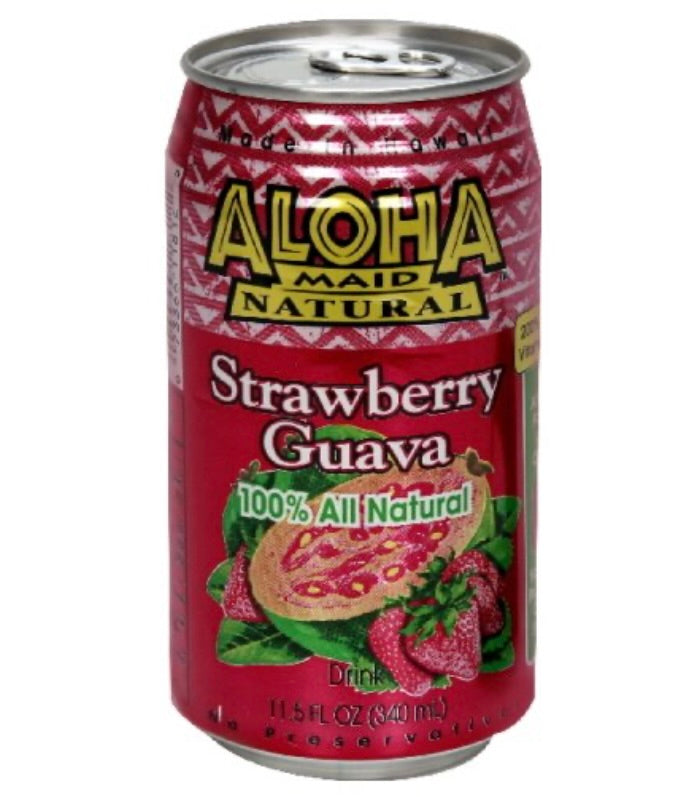Aloha Strawberry Guava