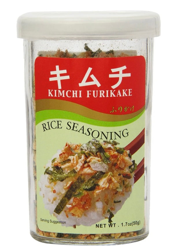 Ajishima Furikake Kimchee
