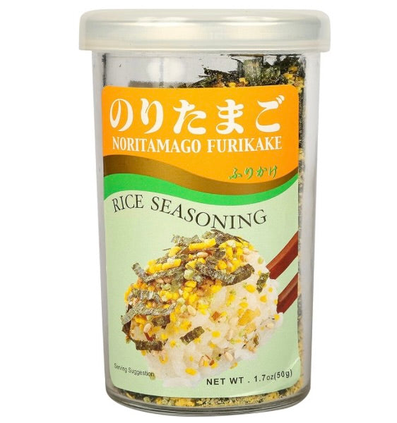 Ajishima Furikake Noritamago