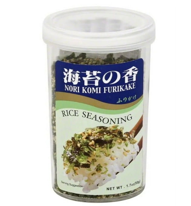 Ajishima Furikake Nori Komi