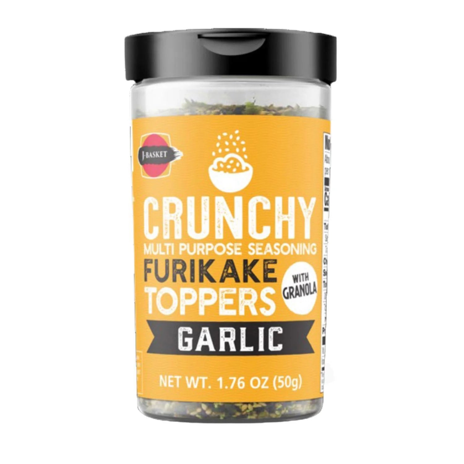 JB Crunchy Furikake Garlic