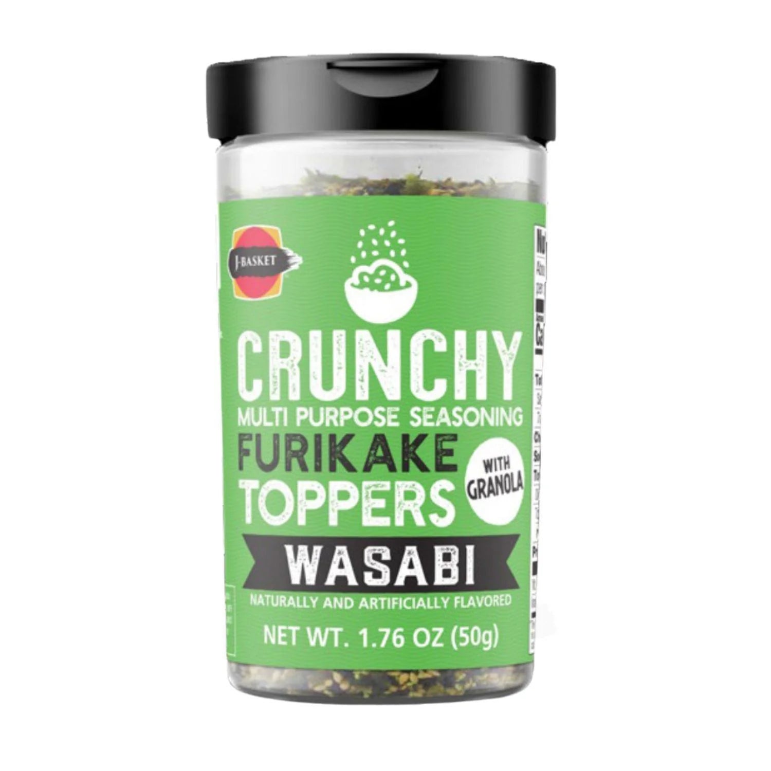 JB Crunchy Furikake Wasabi