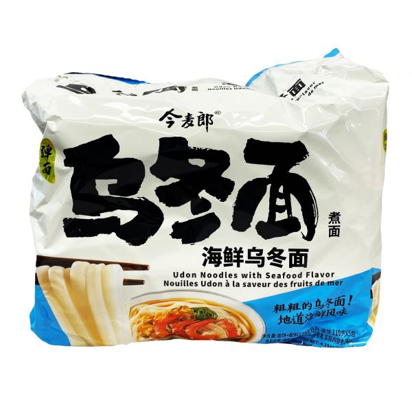 JML Seafood Flavor Noodle