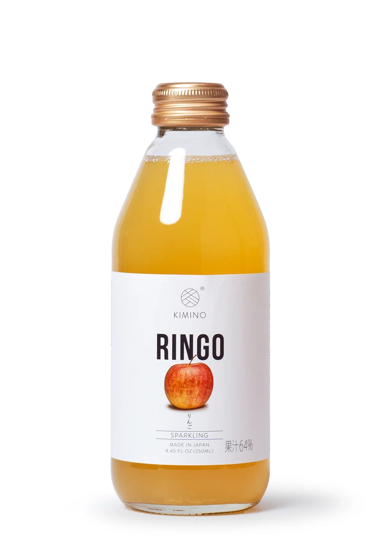 Kimino  Sparkling Apple Juice
