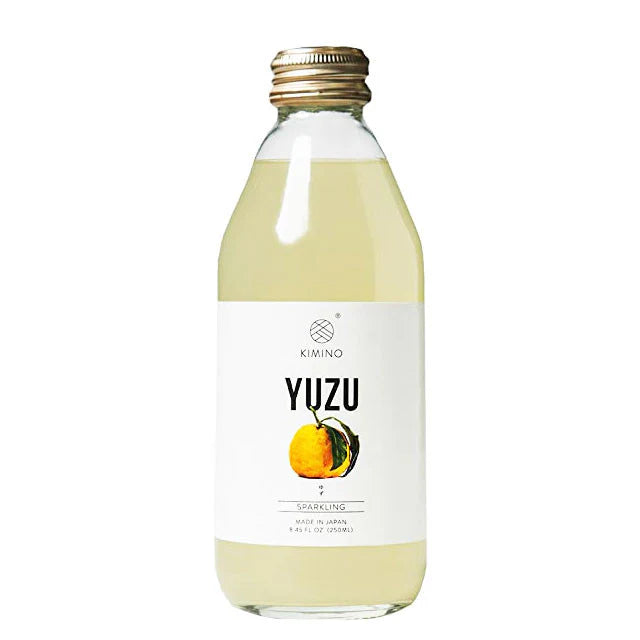 Kimino Sparkling Yuzu Juice
