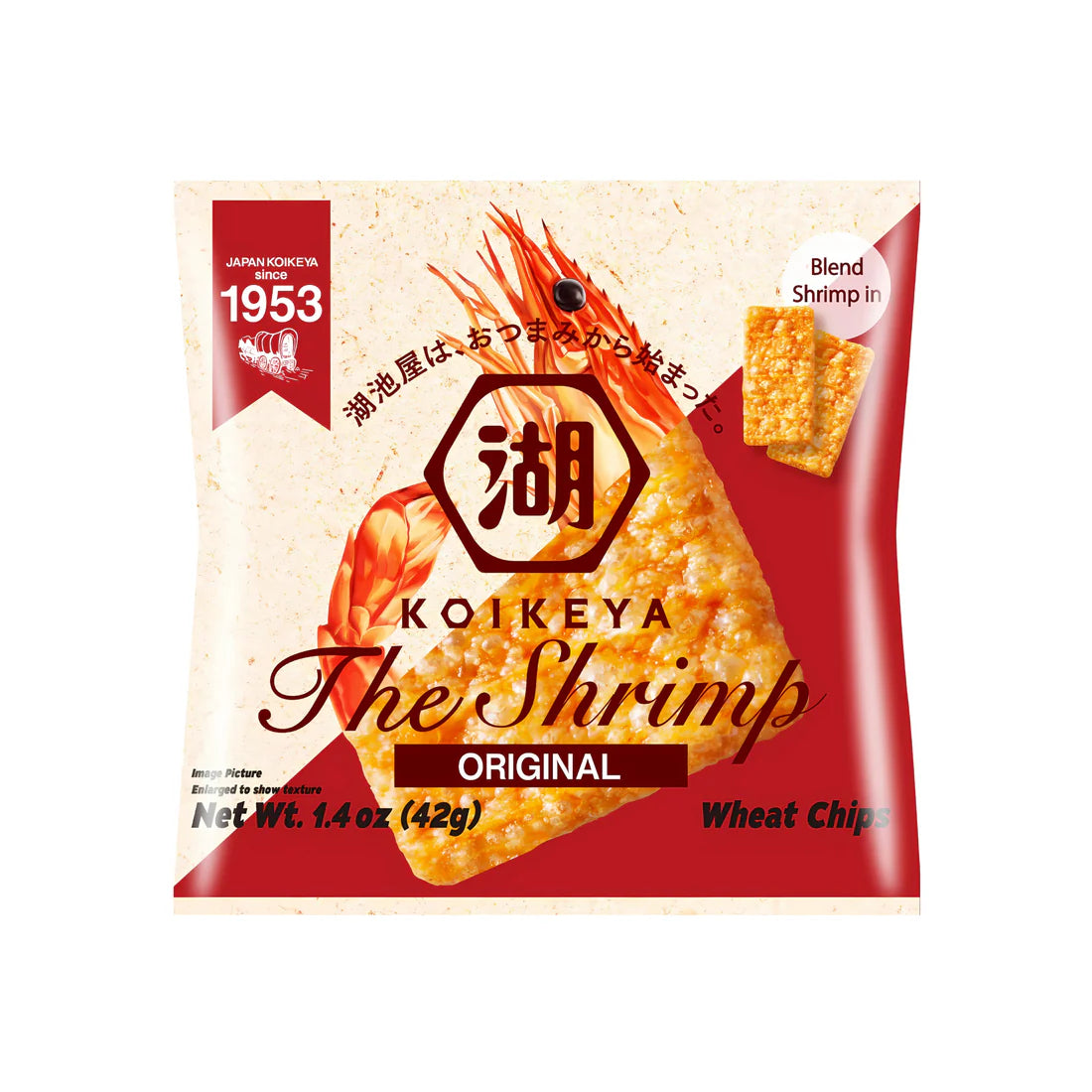 Koikeya The Shrimp Original