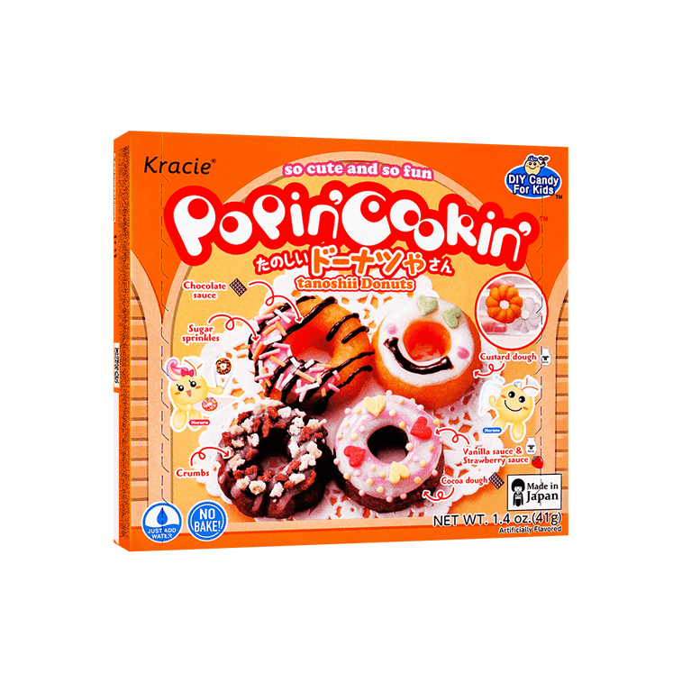 Kracie Popin Donuts