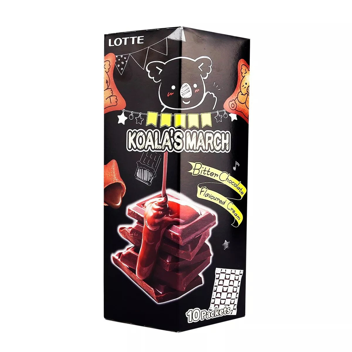 Lotte Koalas March Dark Choco