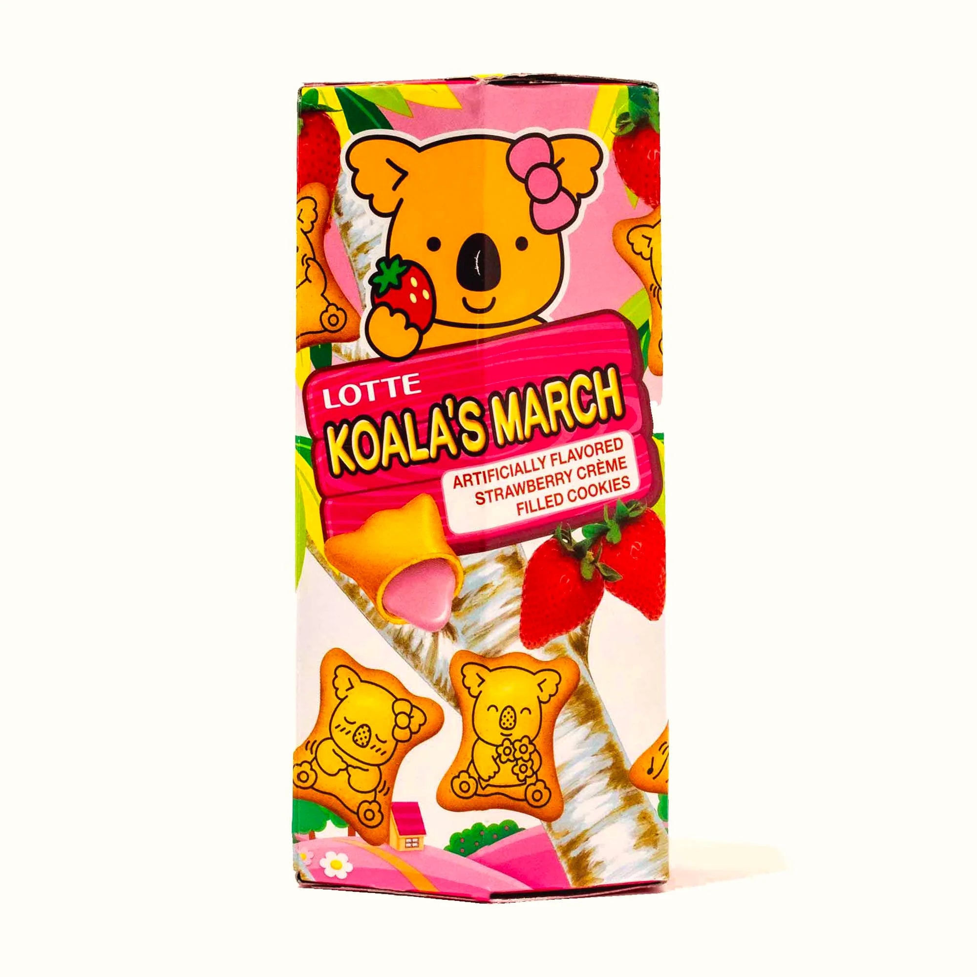 Lotte Koalas Starberry