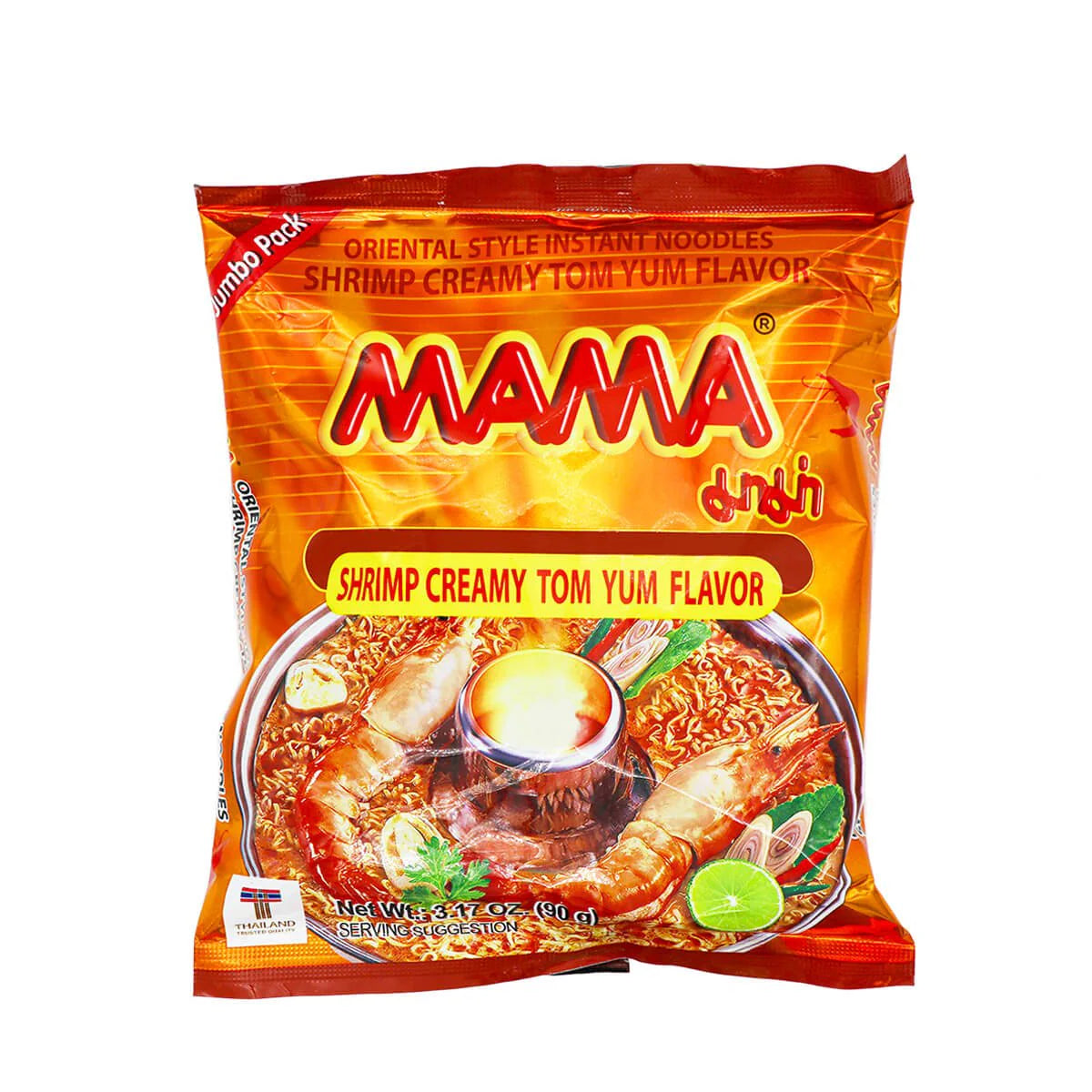 MAMA INST NOODLE TOM YUM SHRIMP