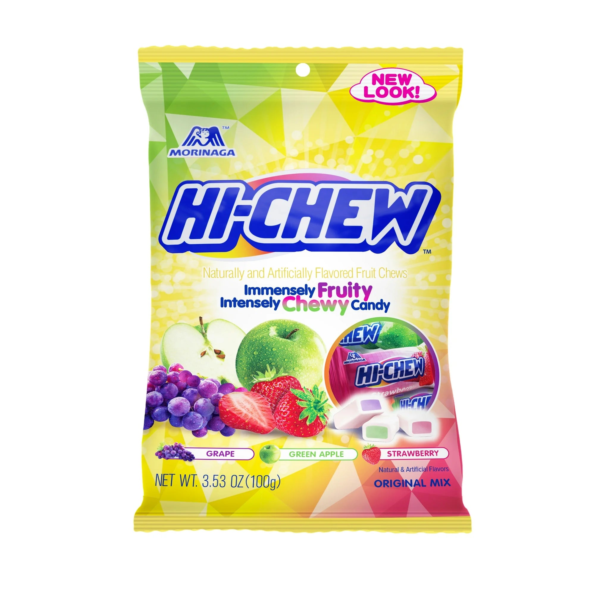 Morinaga HI Chew Bag USA