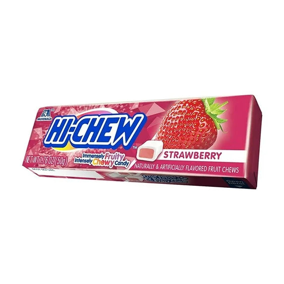 Morinaga HI Chew Strawberry