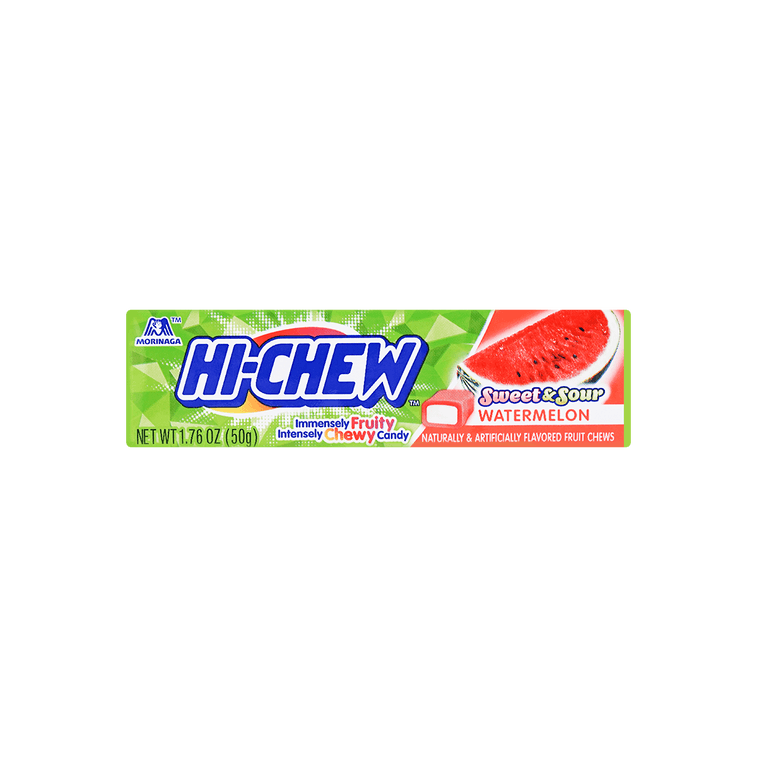 Morinaga HI Chew Watermelon
