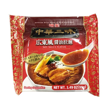 Myojo Chukazan Canton Shoyu
