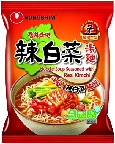 N.S INST NDL KIMCHI